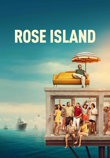 Rose Island streaming: where to watch movie online?