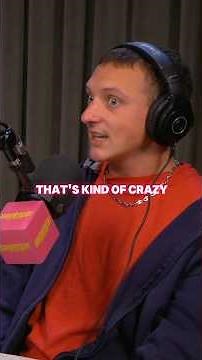 EJ Marcus has a ghost cat?! #shorts