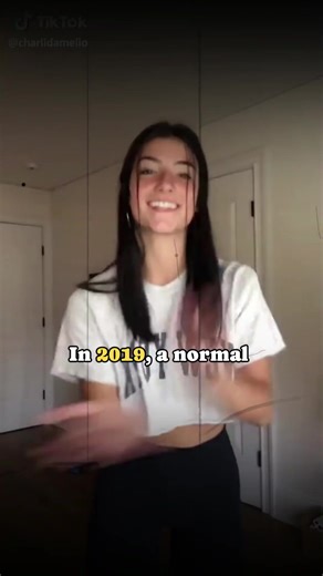 The Queen of TikTok! 👑💃 From viral dances to a global superstar. Her growth is insane! ✨ #CharliDAmelio #Charli #Evolution #FYP #Viral #AListEvolution