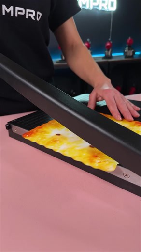 Custom Magnets and Pins with MPRO 2x2