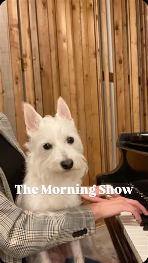 Kara Mehrmann | A little theme music for a new season of @themorningshow ☀️📺 . . . #themorningshow #appletv #hellosunshine #newseason #pianocover... | Instagram