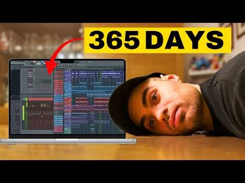 I Made 1 Loop Everyday and This Is What Happened