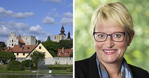 Ing-Marie knivmördades i Visby – hör vittnen och reaktioner efter dådet