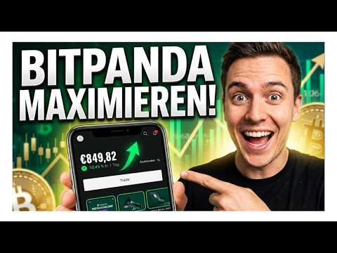 Bitpanda App: Das haben die meisten übersehen
