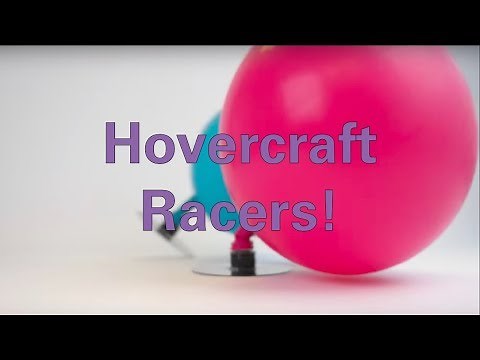 Hovercraft Racers!