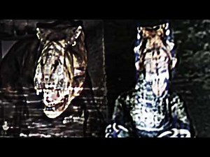 analog horror dinosaurs are unbelievably horrifying