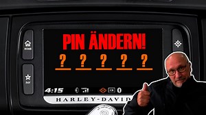 Volker erklärt Euch, wie Ihr die Pin bei Eurer Harley-Davidson ändert, um immer auf Nummer Sicher zu gehen. Alle weiteren Videos zum Nachverfolgen und immer aktuellen Content gibt's auch auf unserem YouTube Kanal: http://www.youtube.com/c/HarleyDavidsonHamburg | Harley-Davidson Hamburg Nord