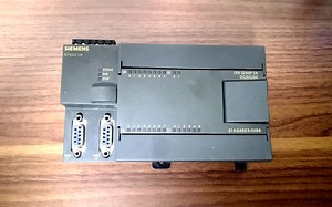 西门子S7-200之Port 0通信口实现Modbus RTU从站