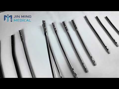 Intramedullary Nail System | Orthopedic Trauma Implant