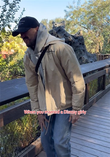 Life with a Disney Partner: Balancing Fun and Fatigue