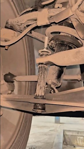 How to Replace Stabilizer link #mechanic #motivation #automotive #tools #brakesystem #shorts