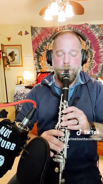 Replying to @tlgmroctoe Careless Whisper has so much 🔥 to it. #carelesswhisper #georgemichael #clarinet #coversong #fyp #fypシ
