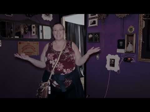 We visited the Haunted Museum in Mesa, AZ