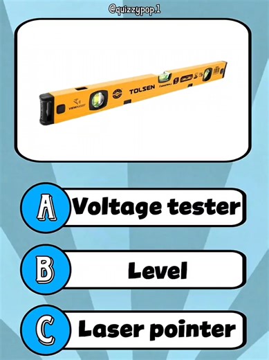 Tool Identification Challenge: Can You Name Them All?