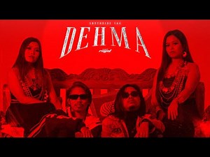 SOUTHSIDE 144 - DEHMA (OFFICIAL MUSIC VIDEO) || PROD BY ‪@StarbxyMusic‬ II VISUALZ BY ROYAL