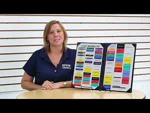 Label It Your Way: Epson LabelWorks' Comprehensive Array of Labeling Supplies