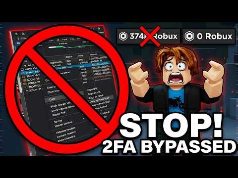 This PowerShell Script Will Wipe Your Roblox Account.