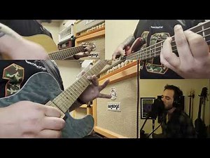 Alice In Chains - Nutshell cover ft. Kevin Showmaker ‪@FarReacher‬