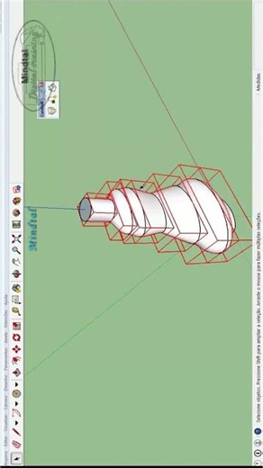 SketchUp C 19