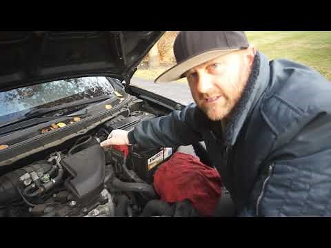 PO101 CODE ? DIAGNOSE IT YOURSELF & FIX IT YOURSELF.....MAF, MASS AIRFLOW SENSOR CODE NISSAN ROUGE