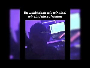 Capital Bra´s Song an Samra (Hörprobe)