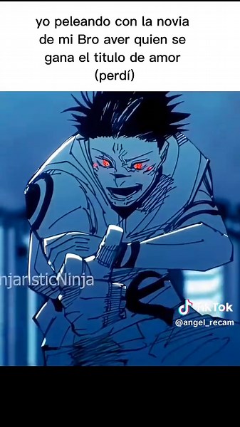 si perdí 😔#jjk #jujutsukaisen #anime #animeedit #momentosepicos #gojousatoru #ryomensukuna #gojovssukuna #capcut #fypviralシ #paratiiiiiiiiiiiiiiiiiiiiiiiiiiiiiii #yovslanoviademibro #parejas #novios #bro