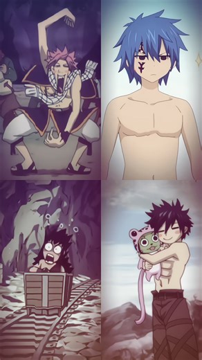 The Epic Adventures of Fairy Tail Characters