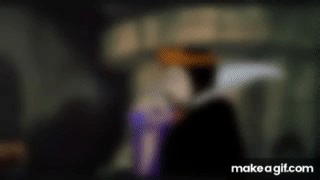 Evil Queen Transformation on Make a GIF