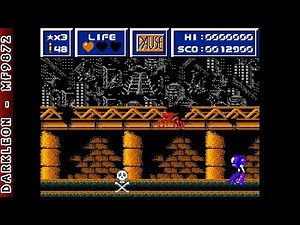 2 in 1 Cosmocop / Cyber Monster Videos for NES - GameFAQs