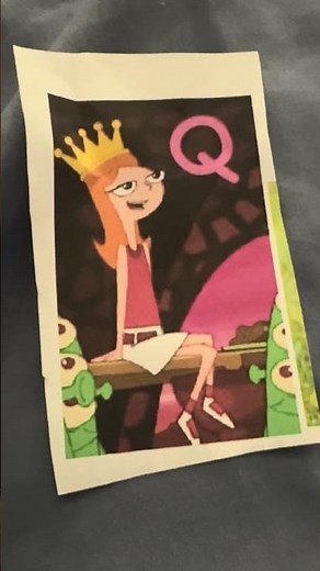Barney Good Day Good Night Letter Q (1997)