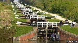 Caen Hill Locks - Alchetron, The Free Social Encyclopedia