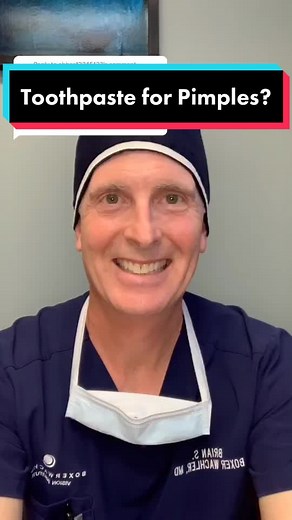 Does Toothpaste Help Pimples? - Myth Busted!