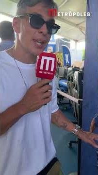 Cobertura dos jogos é no Metrópoles! Diário de Bordo #3