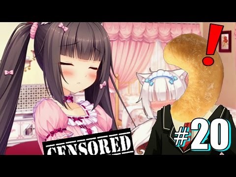 WALKING IN ON CHOCOLA'S HAPPY TIME - Ep 20 - Nekopara (Full Game)