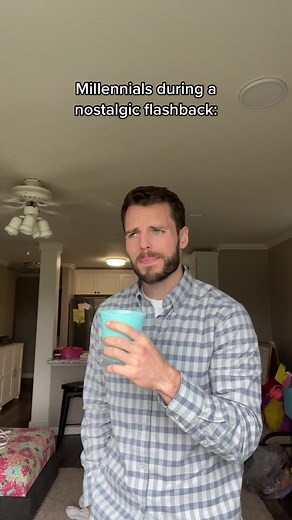 Millennial Nostalgia Flashback: Revisiting Memories