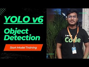 5. Start Model Training YOLO v6 | Object Detection | Computer Vision