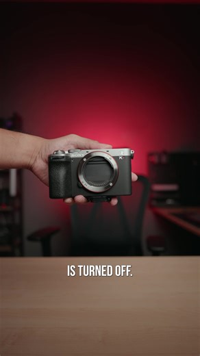 Protect Your Sony A7CR Sensor: Change Shutter Setting to Avoid Dust