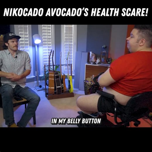 Nikocado Avocado Had A HEART ATTACK! 😱 | oompaville