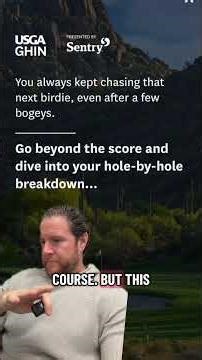 How do you actually pronounce GHIN? Be honest, because golfers are split on this one.