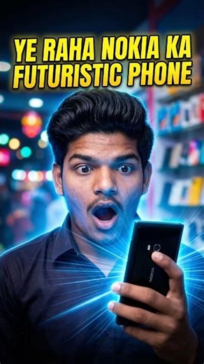 sabse futuristic phone 😲. iPhone se 6 Saal Pehle Gesture Phone! Nokia N9