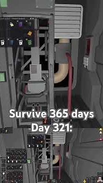 Barely staying alive in Stationeers