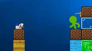 The end: Note block end battle