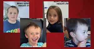 West Jordan mom charged with fleeing country with her 4 kids, breaking custodial agreements