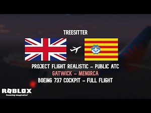 Project Flight Public ATC - B737 Cockpit