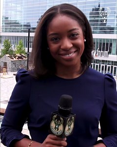 Milwaukee, meet Zora Stephenson!! | Milwaukee Bucks