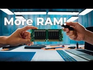 HP Pavilion G6 Slow? This RAM Upgrade Changes Everything
