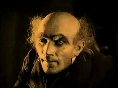 Nosferatu (1922) | Full Public Domain Silent Horror Film | F.W. Murnau Classic