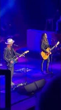 Kenny Wayne Shepherd "Blue On Black" live at The Ryman Nashville.