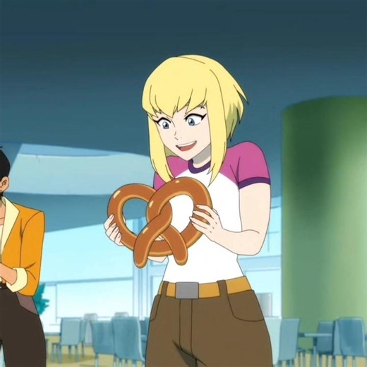 Kara Experiencing Earth's Rich Culture ~ My Adventures With Superman Season 3 Ep 3