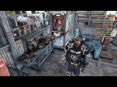 Fallout 76 How To Get The Jetpack Guide